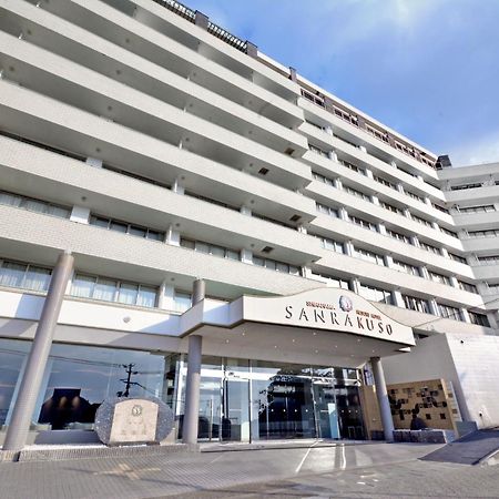 Hotel Sanrakuso Shirahama Extérieur photo