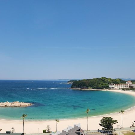 Hotel Sanrakuso Shirahama Extérieur photo