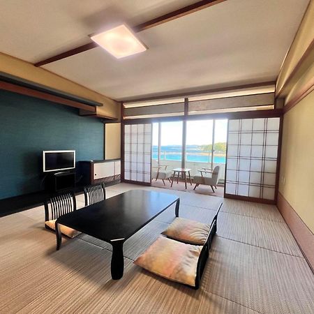 Hotel Sanrakuso Shirahama Extérieur photo