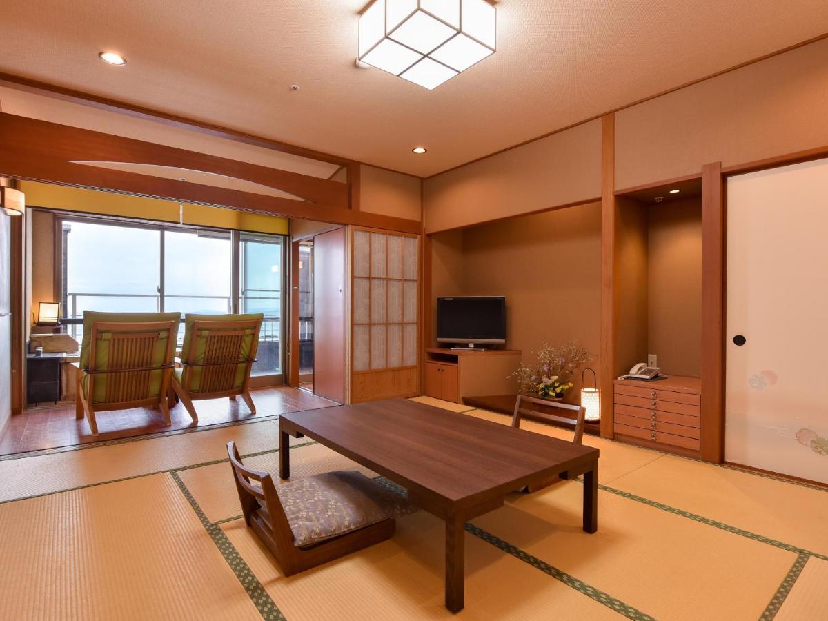 Hotel Sanrakuso Shirahama Extérieur photo