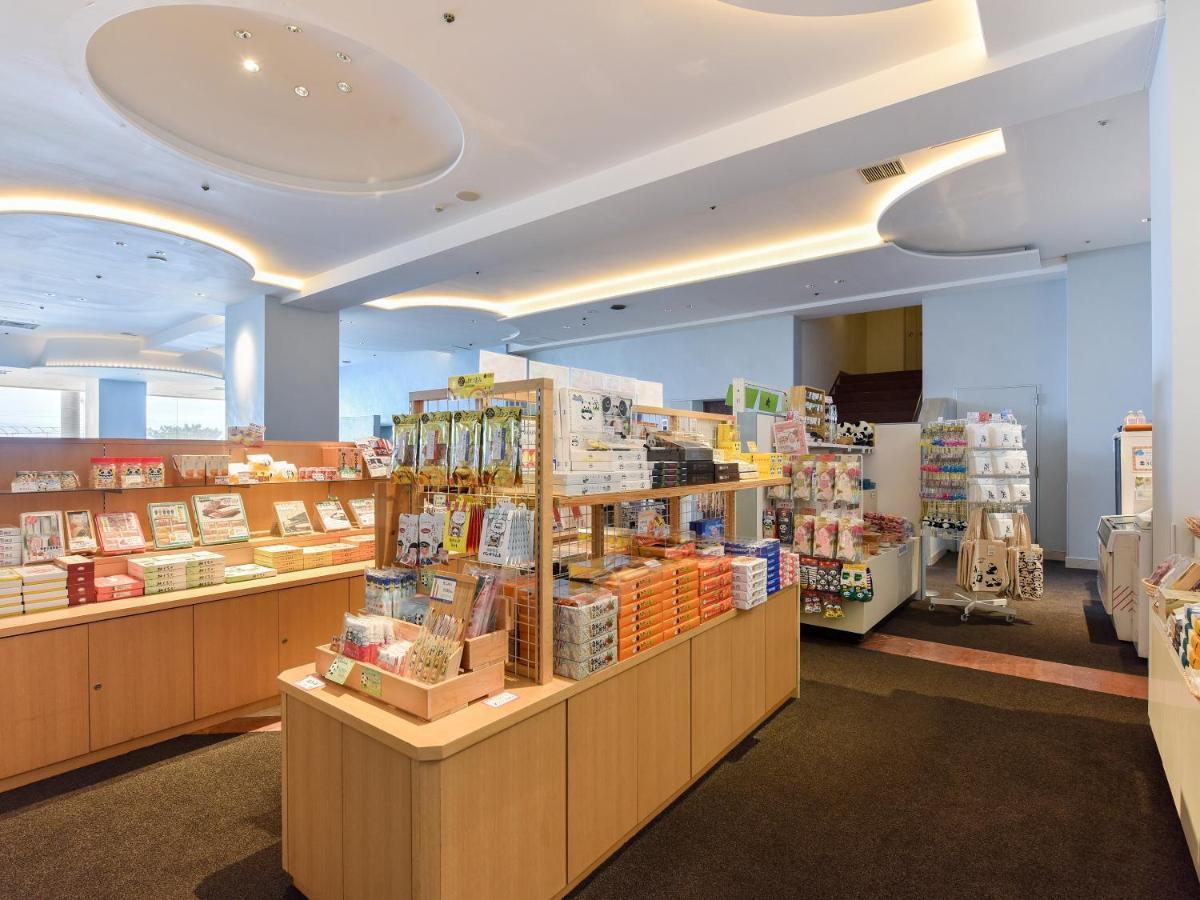 Hotel Sanrakuso Shirahama Extérieur photo