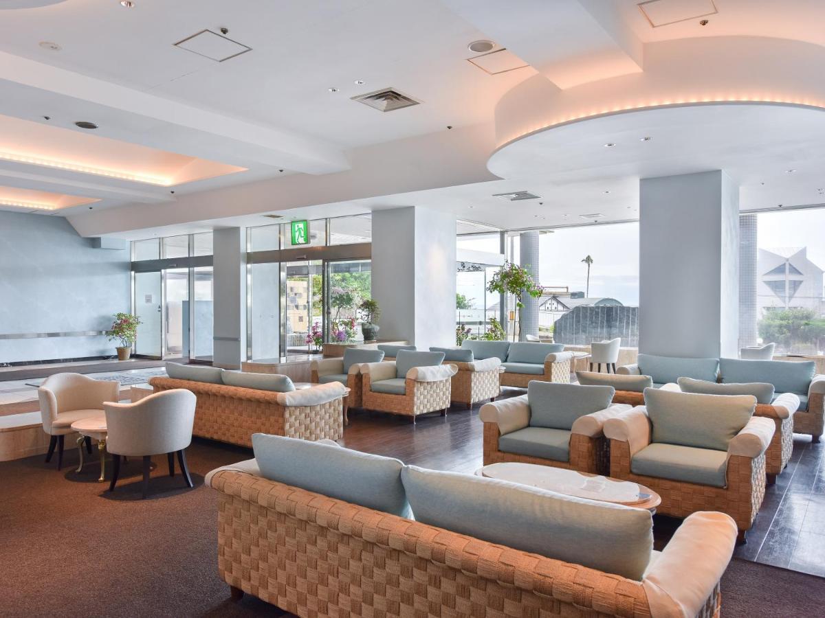 Hotel Sanrakuso Shirahama Extérieur photo