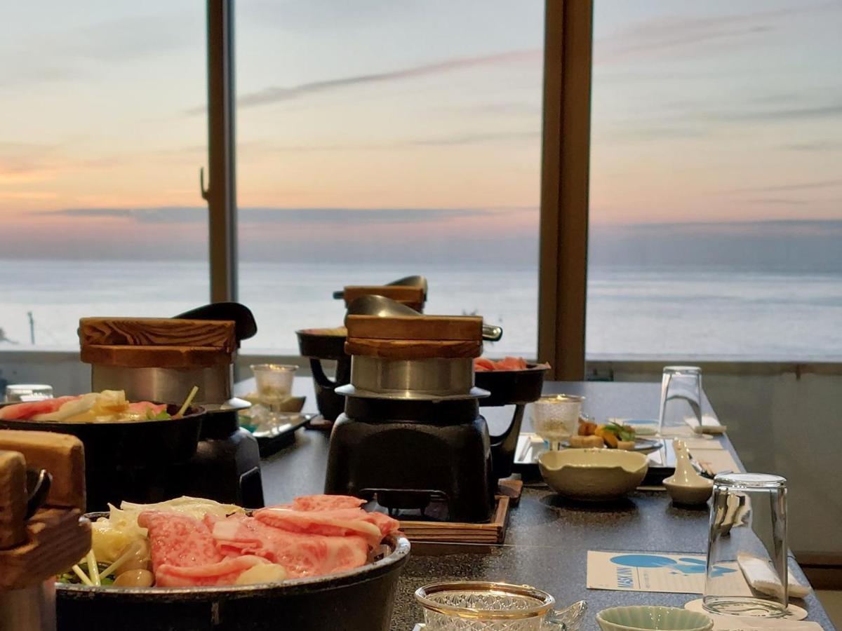Hotel Sanrakuso Shirahama Extérieur photo