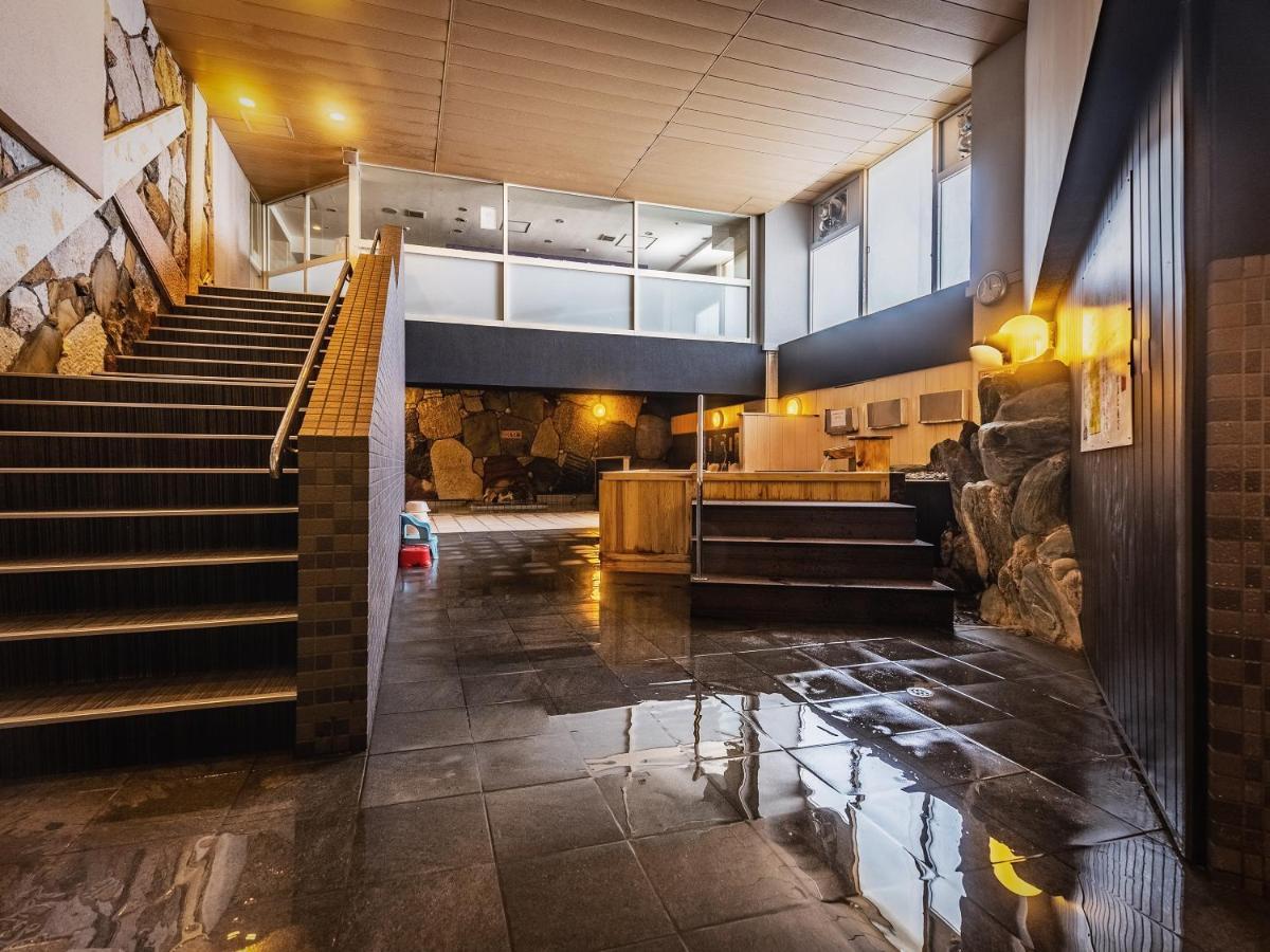 Hotel Sanrakuso Shirahama Extérieur photo