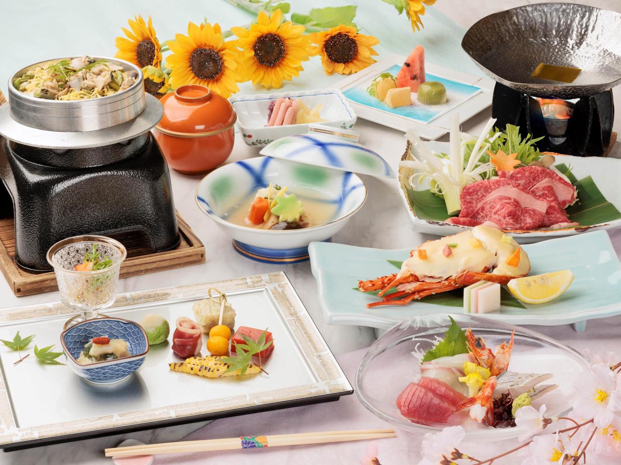 Hotel Sanrakuso Shirahama Extérieur photo
