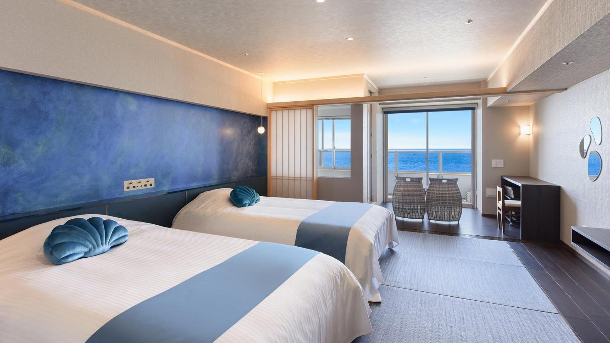 Hotel Sanrakuso Shirahama Extérieur photo