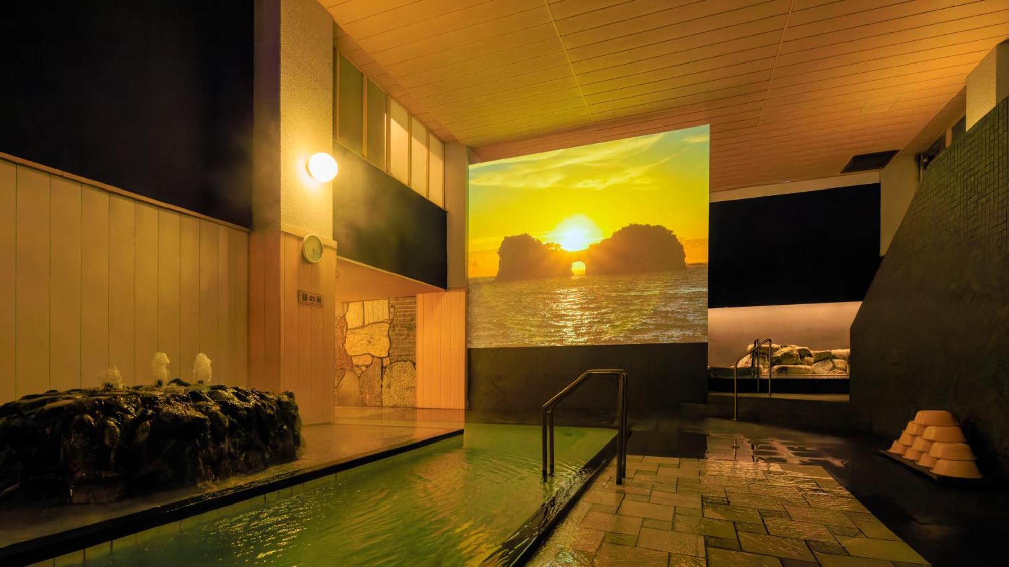 Hotel Sanrakuso Shirahama Extérieur photo