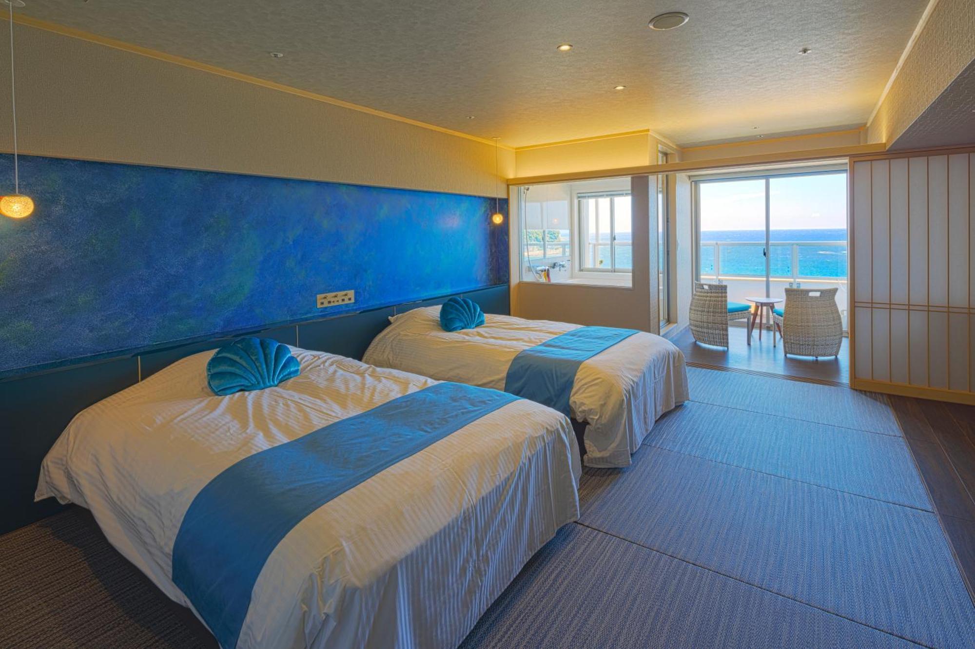 Hotel Sanrakuso Shirahama Extérieur photo