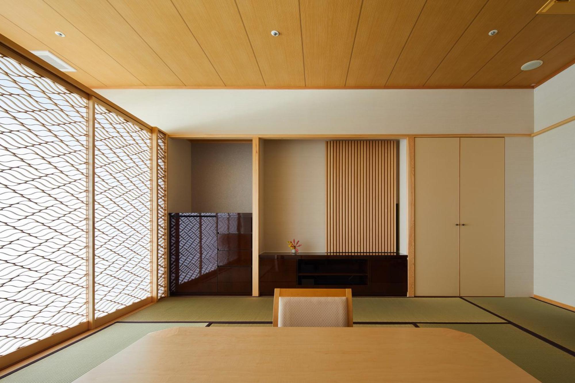 Hotel Sanrakuso Shirahama Extérieur photo
